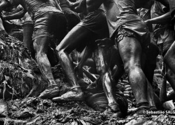 Exposição de Sebastião Salgado fica aberta até 10 de julho em SP