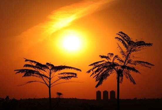 Com 33,5º C, Campinas tem o dia mais quente de fevereiro