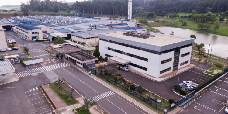 Em 2019, a fabricante encerrou um ciclo de R$ 1 bilhão de investimento em Indaiatuba. Foto: Divulgação