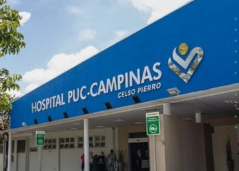 Adolescente cai de ponte e está internada no Hospital PUC-Campinas - Foto: Divulgação/PUC-Campinas