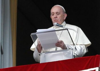 O Papa Francisco promulgou documento com 250 itens. Foto: Vaticano News