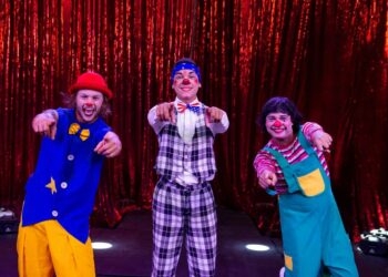 Happy Day Circus realiza espetáculos gratuitos em Campinas