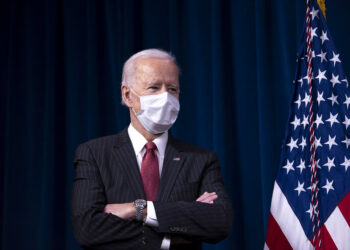Joe Biden reforçou que os EUA travam uma batalha econômica contra as ações russas. Foto: Arquivo