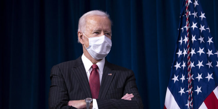 Joe Biden reforçou que os EUA travam uma batalha econômica contra as ações russas. Foto: Arquivo