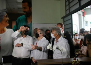 O novo serviço oncológico funcionará na santa Casa de Itatiba. Foto: Divulgação/Governo SP