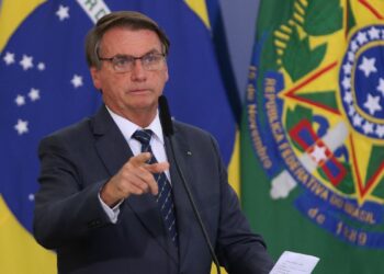 O presidente Jair Bolsonaro - Foto: Fabio Rodrigues Pozzebom/Agência Brasil
