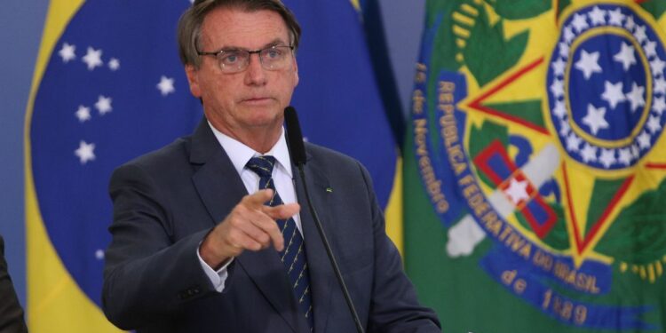 O presidente Jair Bolsonaro - Foto: Fabio Rodrigues Pozzebom/Agência Brasil