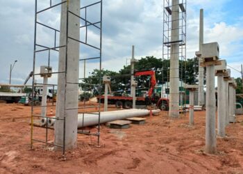 A construção de uma subestação em Valinhos atenderá aos 55 mil clientes da empresa no município, deixando a rede mais robusta e confiável, segundo os seus executivos Foto: Divulgação