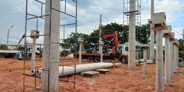 A construção de uma subestação em Valinhos atenderá aos 55 mil clientes da empresa no município, deixando a rede mais robusta e confiável, segundo os seus executivos Foto: Divulgação