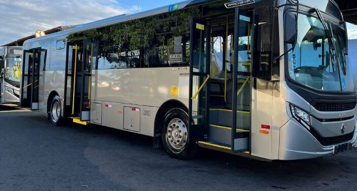 Transporte público de Campinas vai receber 35 novos ônibus