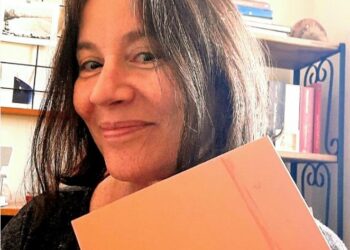 Kátia Marchese, autora do livro "Mulheres de Hopper": lançamento em Campinas no próximo dia 8 de março - Foto: Divulgação