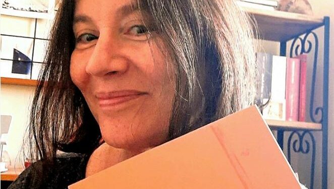 Kátia Marchese, autora do livro "Mulheres de Hopper": lançamento em Campinas no próximo dia 8 de março - Foto: Divulgação