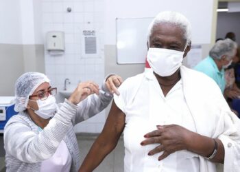 Campinas inicia neste sábado (26), a campanha de vacinação contra a gripe - Foto: Fernanda Sunega