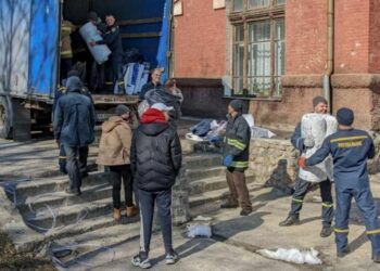 Quase metade da população da Ucrânia se preocupa em ter comida