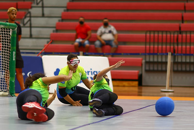 CT Paralímpico recebe mais de 300 atletas de natação e atletismo