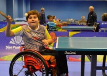 Jogos escolares paralímpicos em 2022: inscrições de participantes vão até o dia 31 de março - Foto: Divulgação/Governo SP