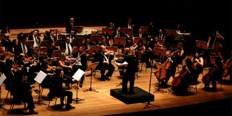 Orquestra realiza mais um concerto da temporada oficial de 2023 nesta quinta-feira. Foto: Divulgação