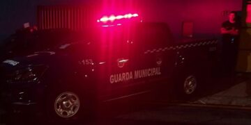 Feminicídio em Campinas: homem de 29 anos matou a companheira, de 31, e tentou suicídio na sequência - Foto: Guarda Municipal/Divulgação