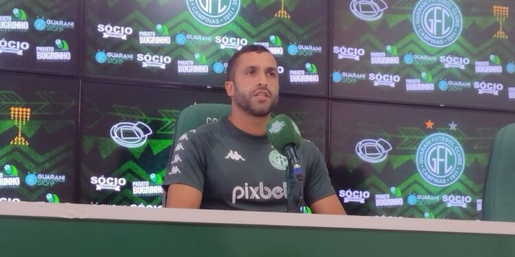 Ronaldo Alves disse que o grupo está consciente do grande jogo que tem. Foto: Divulgação
