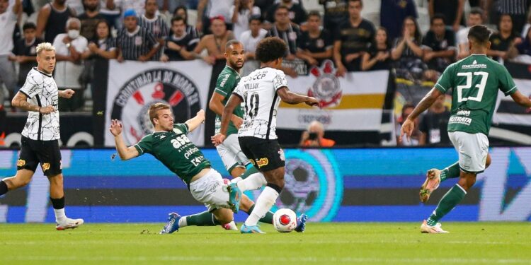 Derrota nos pênaltis para o Corinthians elimina Guarani do Paulistão
