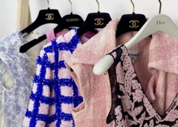 Em suas prateleira, o brechó on-line de luxo Etiqueta Única vende renomadas marcas como Chanel, Prada e Gucci - Foto: Divulgação