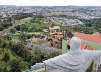 Vista de Vinhedo: cidade enfrenta nesta quarta-feira movimento grevista de servidores municipais - Foto: Divulgação