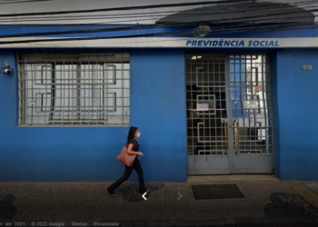 Agência do INSS na rua Barreto Leme, no centro de Campinas. Foto: Divulgação