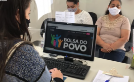 Bolsa do Povo Saúde dá ajuda mensal a estudantes paulistas