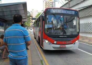 Edital de licitação do sistema de transporte púbçico sai em abril. Foto: Leandro Ferreira/ Hora Campinas
