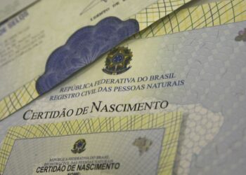 Um mutirão para regularização de Certidões de Nascimento será realizado no próximo dia 12. Foto: Agência Brasil