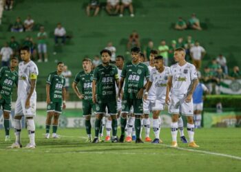 Encontro dos dois times de Campinas na Série B, acontece na sexta rodada. Fotos: Thomaz Marostegan/Guarani FC