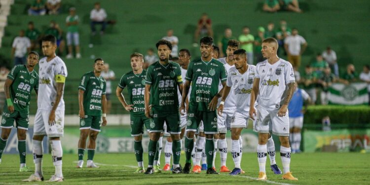 Encontro dos dois times de Campinas na Série B, acontece na sexta rodada. Fotos: Thomaz Marostegan/Guarani FC