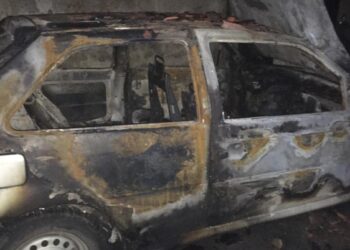 Padeiro é preso após tentar matar ex-mulher em Pedreira