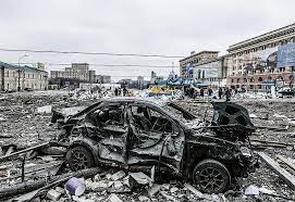 Pelo menos 5 mil pessoas morreram em Mariupol