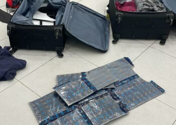 Passageiro é preso por tráfico internacional de drogas em Viracopos