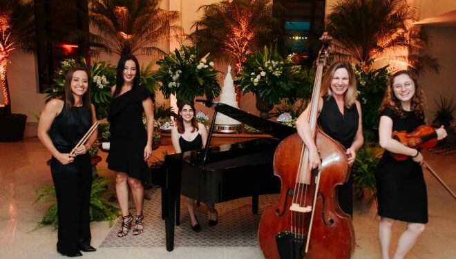 Repertório eclético marca apresentação ‘Ellas in Concert’