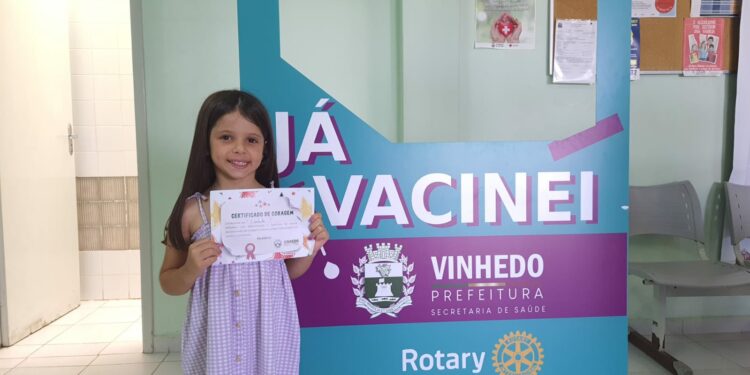 Vinhedo promove Sábado da Vacina sem necessidade de agendamento
