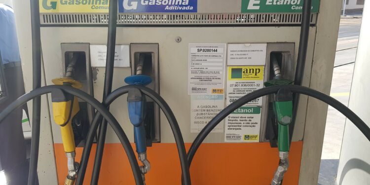 Combustíveis vão sofrer nova alta no País. Foto: Leandro Ferreira/ Hora Campinas