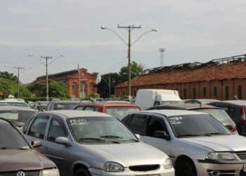 Detran leiloa carros e motos em Campinas nesta quarta-feira