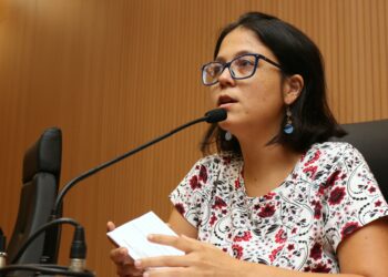 A vereadora de Campinas, Mariana Conti: pré-candidata. Foto: Divulgação/ CMC