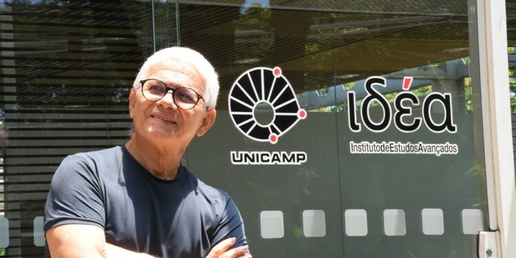Antonio Nóbrega chega à Unicamp este mês de março para uma programação de seis meses no Programa “Hilda Hilst” do Artista Residente, Foto: Divulgação/ Unicamp