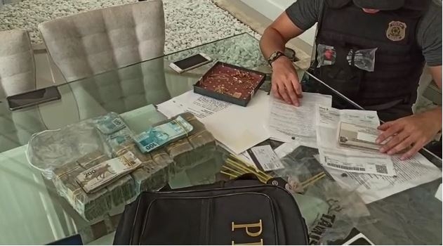 Operação contra crimes violentos tem alvos em Vinhedo