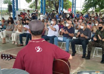 Região do Oziel recebe mutirão de serviços do “Assiste Campinas”