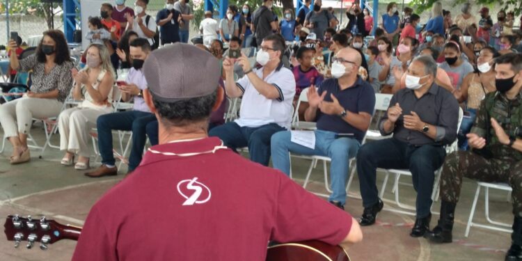 Região do Oziel recebe mutirão de serviços do “Assiste Campinas”