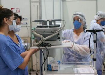 Cresce procura por graduações na área de saúde