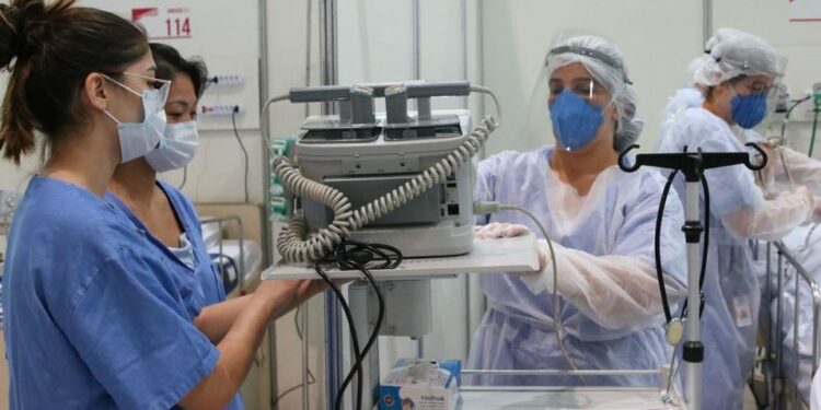 Cresce procura por graduações na área de saúde