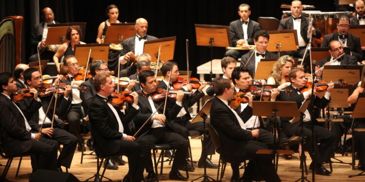 Orquestra Sinfônica de Campinas é um patrimônio cultural da cidade e do País Foto: Divulgação/PMC