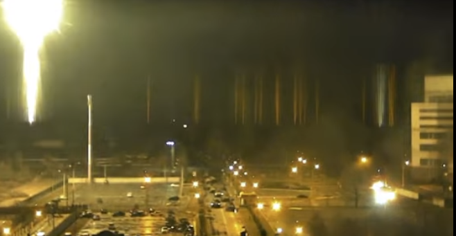 Ucrânia confirma: maior usina nuclear da Europa está sob controle da Rússia