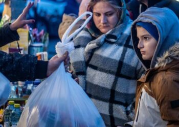 Guerra ameaça deixar 90% dos ucranianos abaixo do limiar da pobreza  Foto: ONU News/Unicef/Tom Remp