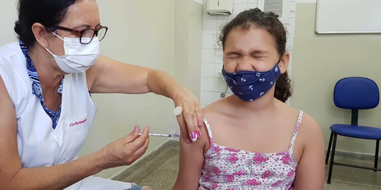 A Secretaria de Saúde de Campinas reconhece que a cobertura vacinal entre crianças está muito baixa. Foto: Leandro Ferreira/ Hora Campinas